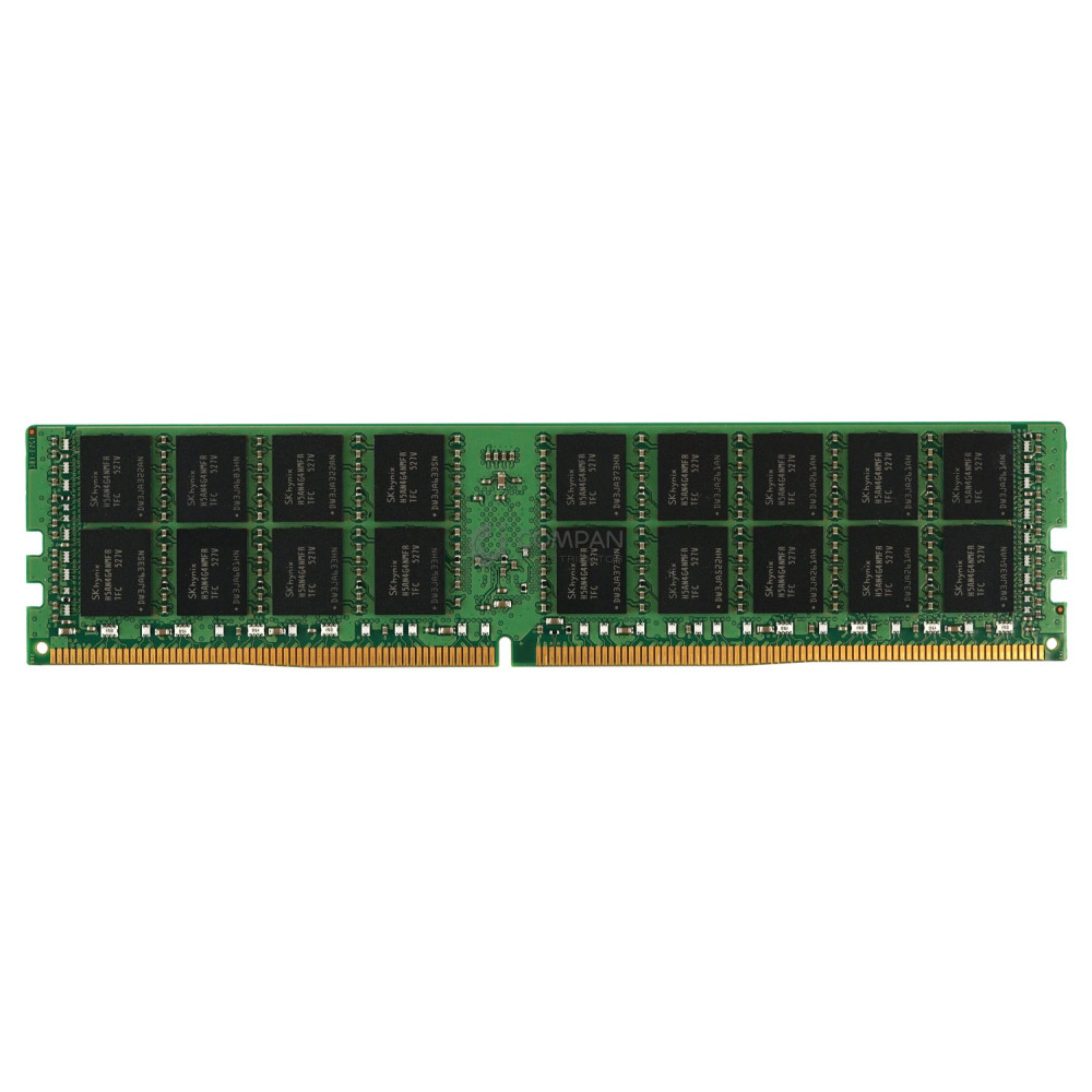 KVR21R15D4K4-64 KINGSTON MEMORY 16GB 2RX4 17000  DDR4  2133 RDIMM - 9932022-003.A00G